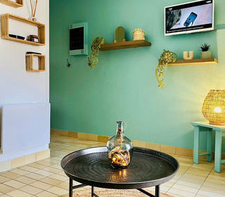  Appartement � vendre 1 pi�ce 17 m�