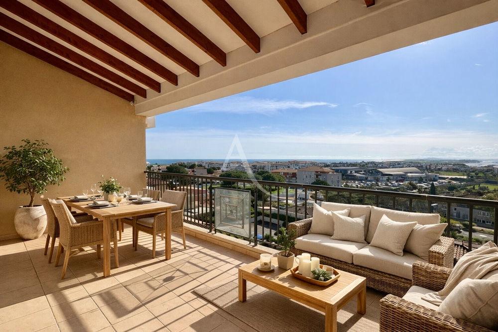 � vendre  Appartement S�te (34200)