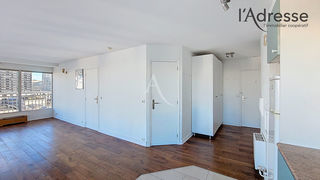  Appartement � vendre 2 pi�ces 47 m�