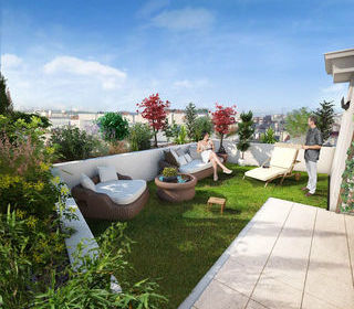  Appartement � vendre 4 pi�ces 84 m�