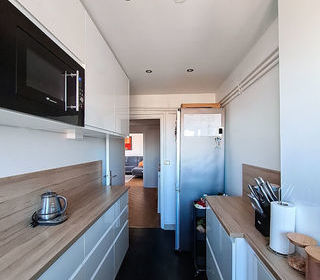  Appartement � vendre 5 pi�ces 90 m�