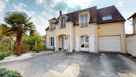   Maison familiale moderne -  secteur Vert-Galant  - 160m2 - Maison - 6 pi�ce(s) - 160 m�