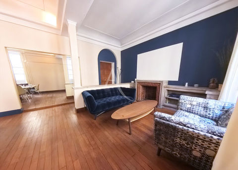  Appartement � vendre 3 pi�ces 92 m�