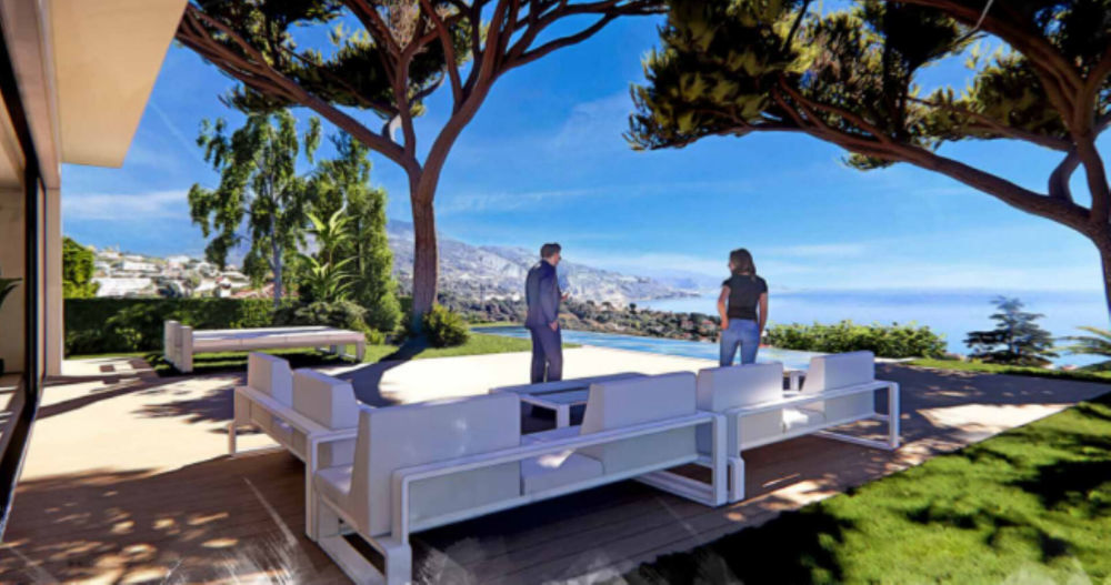 � vendre  Maison Roquebrune-Cap-Martin (06190)