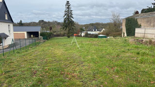  Terrain � vendre 1500 m�
