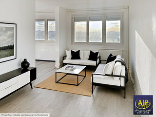  Appartement � vendre 1 pi�ce 32 m�