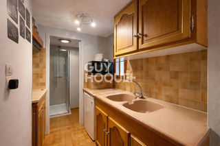  Appartement � vendre 1 pi�ce 29 m�