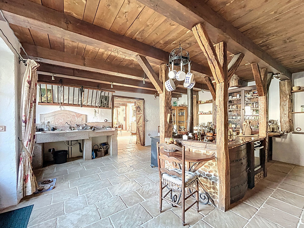 � vendre  Maison Bligny-sur-Ouche (21360)