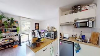  Appartement � vendre 2 pi�ces 42 m�