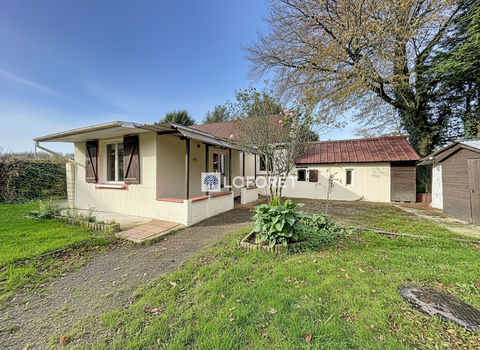   Maison Normanville 4 pi�ces 83 m2 Maison - 4 pi�ce(s) - 83 m�