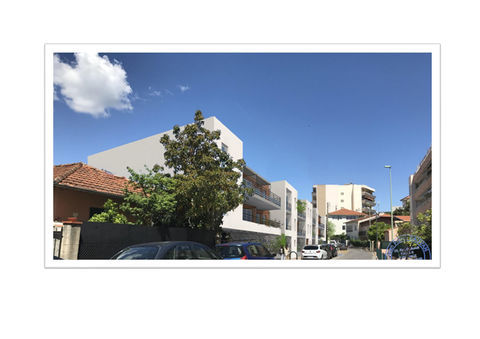   Appartement  neuf le CANNET   2 pi�ce(s) 51 m2  / dispo et cuisine ferm�e Appartement - 2 pi�ce(s) - 51 m�