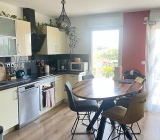  Appartement � vendre 3 pi�ces 65 m�