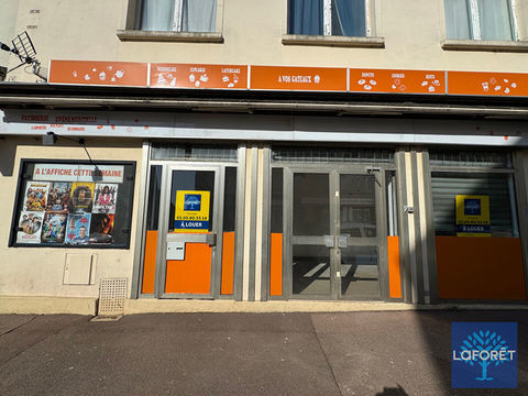 LOCAL COMMERCIAL - 91150 ETAMPES 635 91150 Etampes