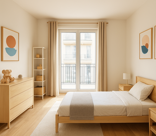  Appartement � vendre 3 pi�ces 77 m�