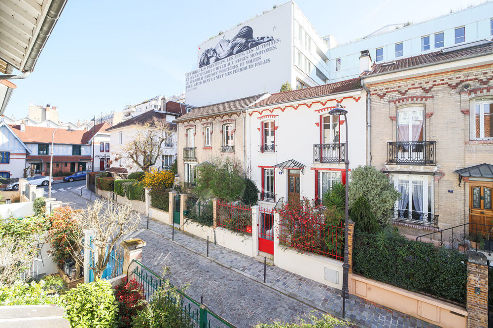 � vendre  Maison Paris 13