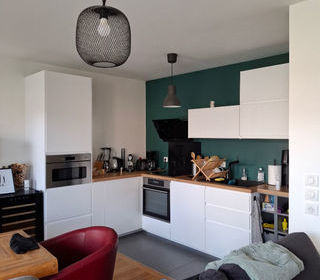  Appartement � louer 2 pi�ces 42 m�