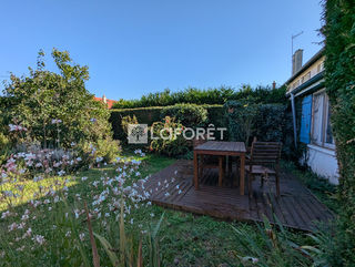  Maison � vendre 3 pi�ces 65 m�