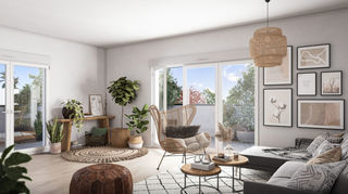  Appartement � vendre 4 pi�ces 84 m�