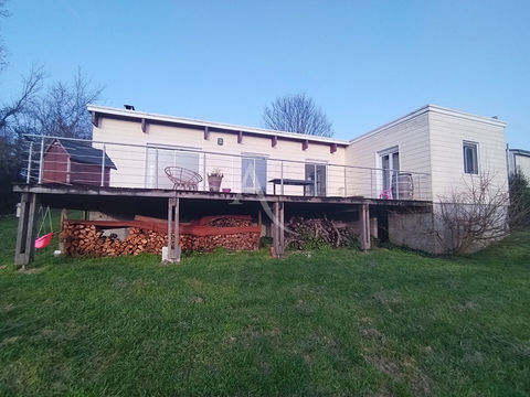   Maison contemporaine de 5 pi�ces bel environnement Maison - 5 pi�ce(s) - 121 m�