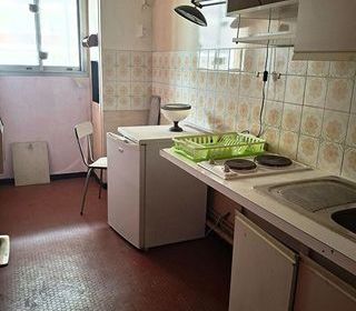  Appartement � vendre 1 pi�ce 32 m�