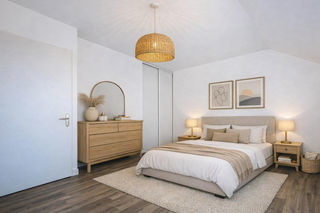  Maison � vendre 3 pi�ces 67 m�