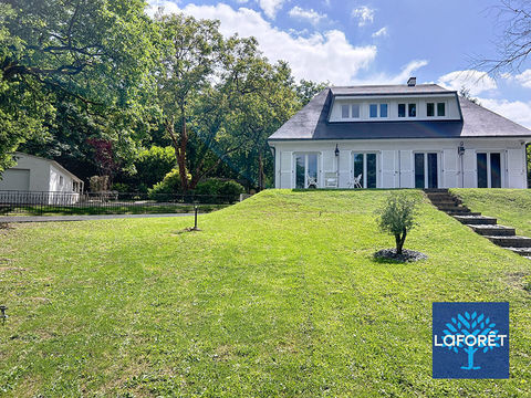   Maison Itteville - RENOVEE ! 8 pi�ces, 155m�, 4150 m� - sous-sol total Maison - 8 pi�ce(s) - 155 m�