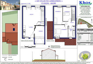  Maison � vendre 4 pi�ces 85 m�