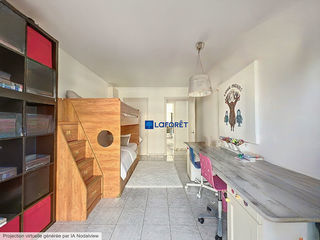  Appartement � vendre 3 pi�ces 71 m�