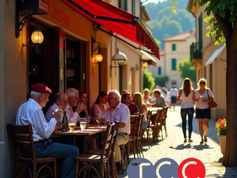 A VENDRE  FOND DE COMMERCE BAR TABAC FDJ  ARRIERE PAYS 237600 04320 Entrevaux