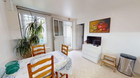   Appartement Montreuil 2 pi�ce(s) 43,62 m2 Appartement - 2 pi�ce(s) - 44 m�