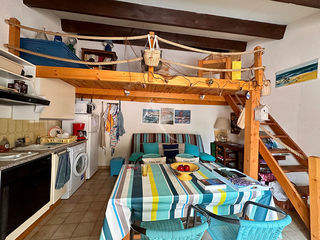  Maison � vendre 2 pi�ces 30 m�