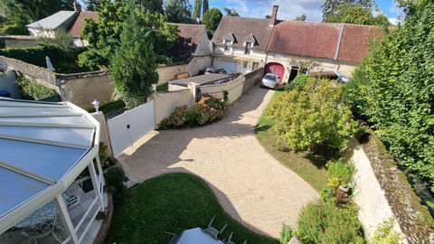   Maison ancienne Maison - 7 pi�ce(s) - 205 m�