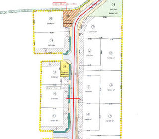  Terrain � vendre 667 m�