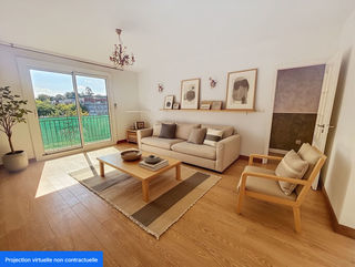  Appartement � vendre 3 pi�ces 62 m�