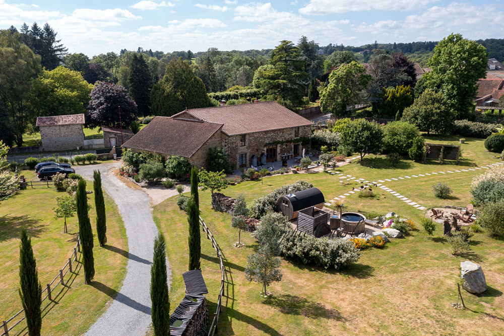 � vendre  Maison Rancon (87290)