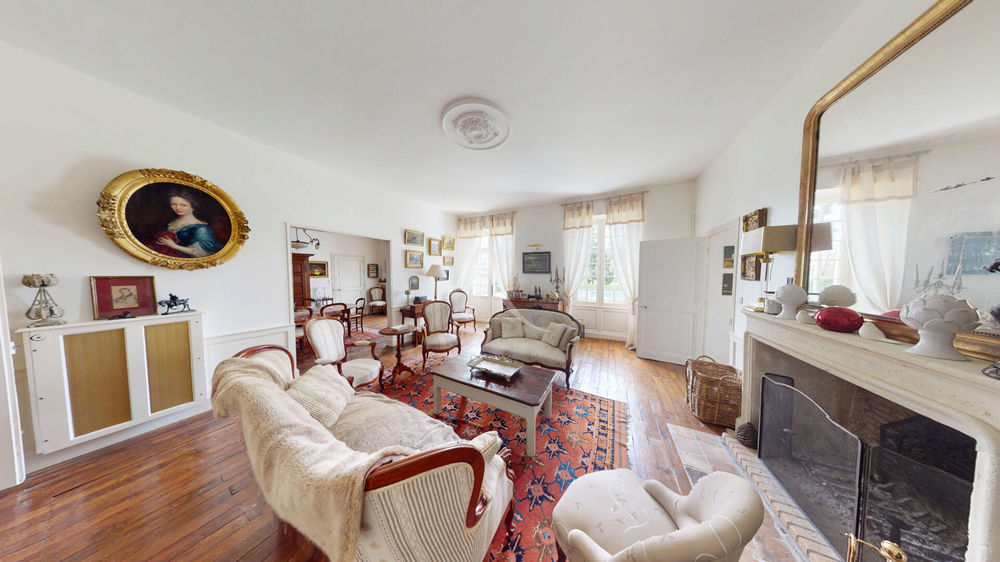 � vendre  Maison Nieuil-l'Espoir (86340)