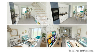  Maison � vendre 3 pi�ces 90 m�