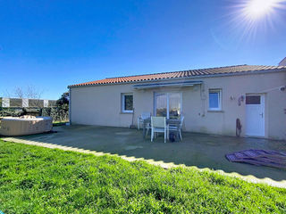  Maison � vendre 4 pi�ces 80 m�