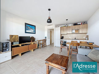  Appartement � vendre 2 pi�ces 43 m�