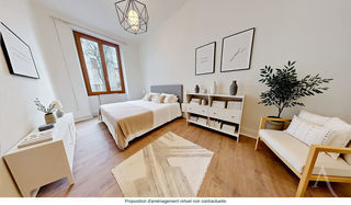  Appartement � vendre 3 pi�ces 58 m�