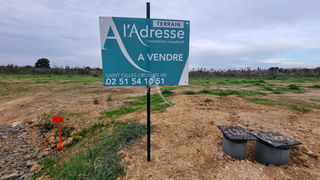  Terrain � vendre 417 m�