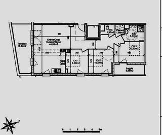  Appartement � vendre 4 pi�ces 84 m�