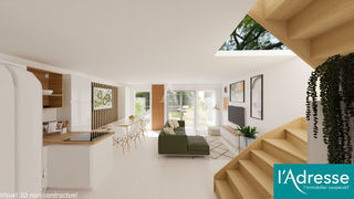  Maison 4 pi�ces 91 m� Narbonne