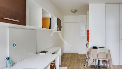   Appartement 1 pi�ce de 18,10 m� situ� � Saint-Ouen-sur-Seine (93) POUR INVESTISSEMENT LMNP Appartement - 1 pi�ce(s) - 18 m�