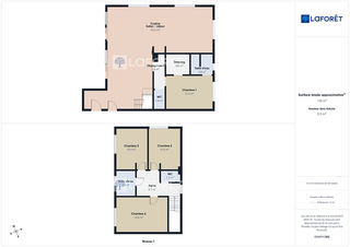  Maison � vendre 5 pi�ces 135 m�