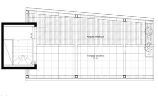  Appartement � vendre 5 pi�ces 128 m�