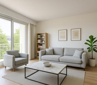  Appartement � vendre 4 pi�ces 87 m�