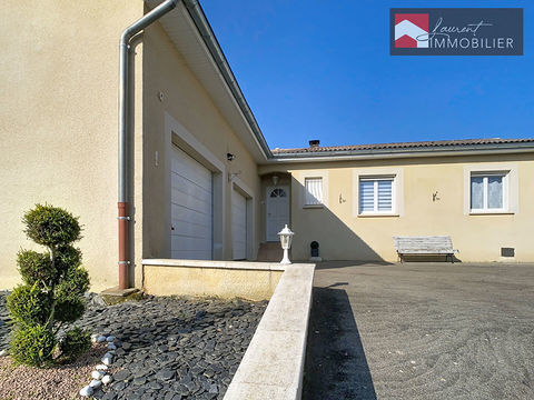   EXCLUSIVITE: Maison de plain-pied � ARBIGNY Maison - 5 pi�ce(s) - 107 m�