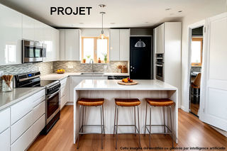  Maison � vendre 4 pi�ces 73 m�