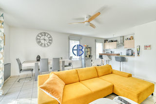  Appartement � vendre 4 pi�ces 82 m�